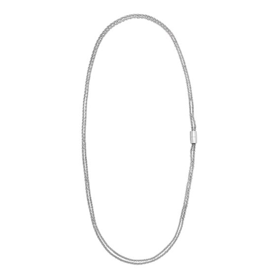 Halskette Breil Dame magnetica system in Stahl TJ3685 - TJ3685